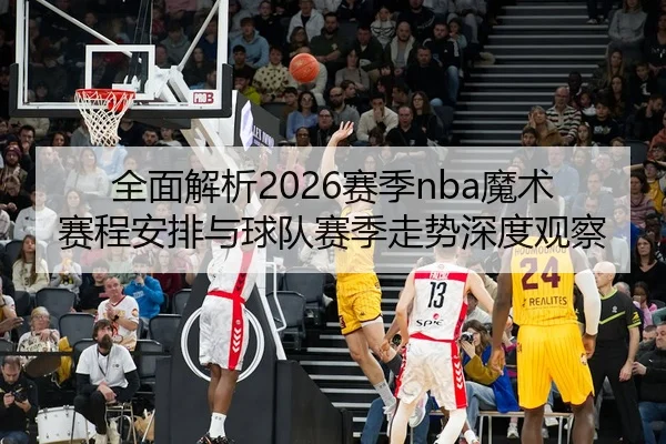 全面解析2026赛季nba魔术赛程安排与球队赛季走势深度观察