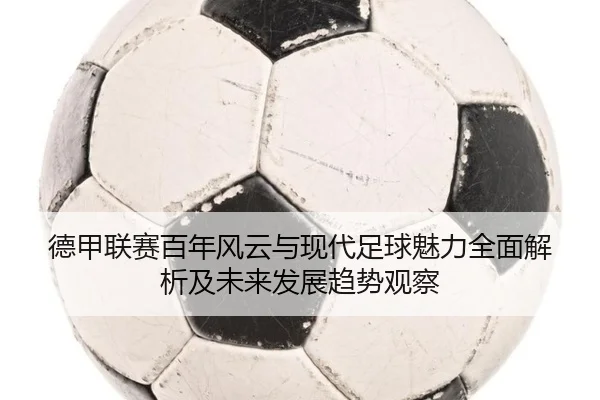 德甲联赛百年风云与现代足球魅力全面解析及未来发展趋势观察