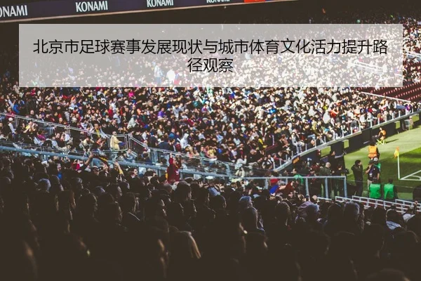 北京市足球赛事发展现状与城市体育文化活力提升路径观察
