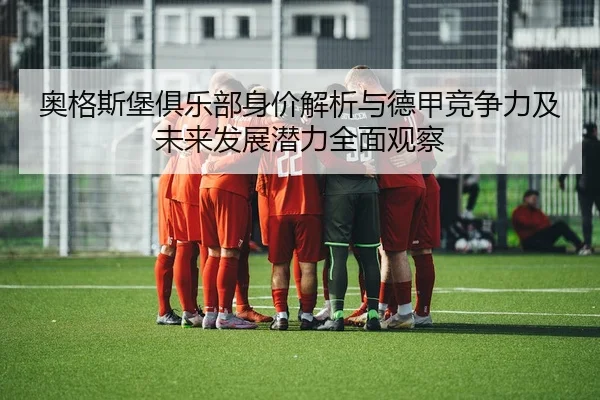 奥格斯堡俱乐部身价解析与德甲竞争力及未来发展潜力全面观察
